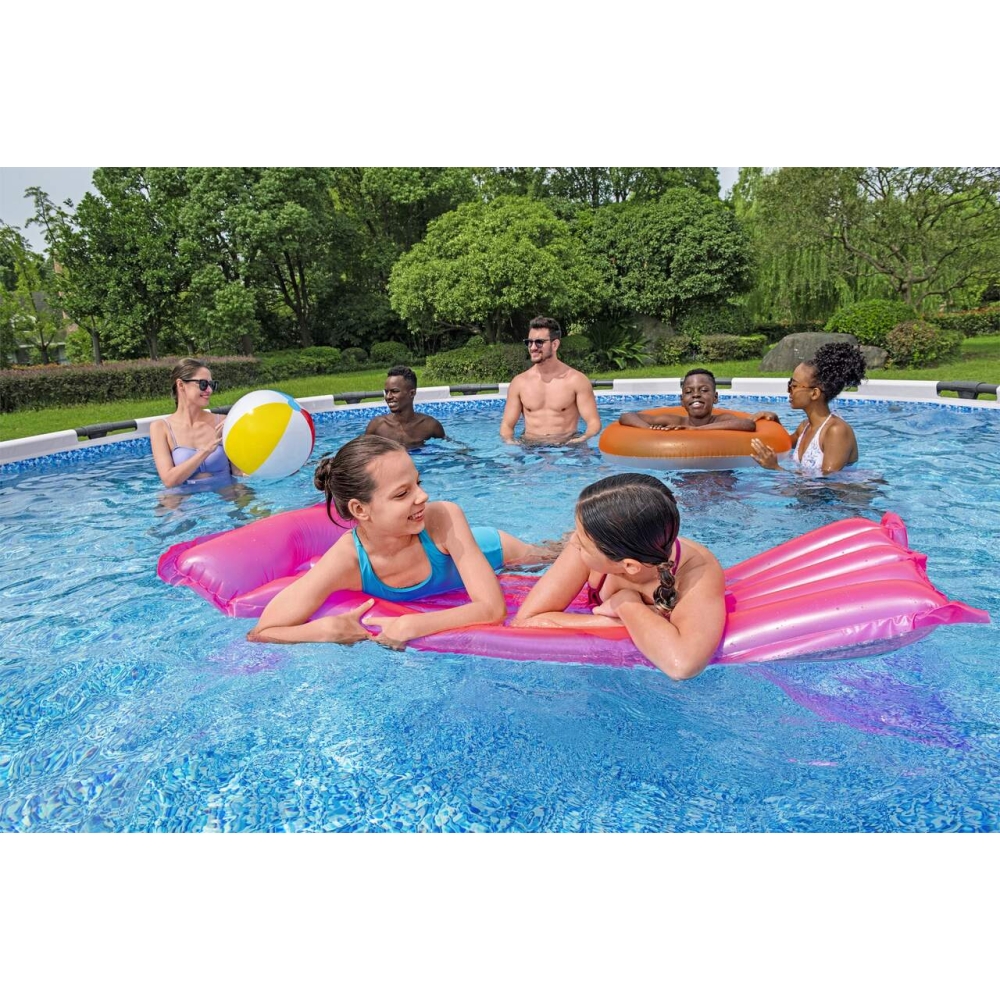 Stovas baseinas 20FT 610x132 cm SteelPRO BESTWAY
