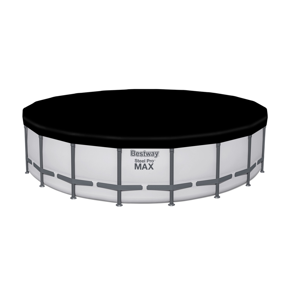Stovas baseinas 20FT 610x132 cm SteelPRO BESTWAY