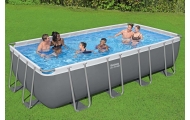 Baseinas 549x274x122 cm 18 pėdų ilgio SteelPRO BESTWAY