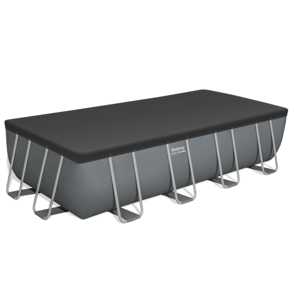 Baseinas 549x274x122 cm 18 pėdų ilgio SteelPRO BESTWAY