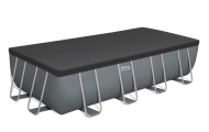 Baseinas 549x274x122 cm 18 pėdų ilgio SteelPRO BESTWAY