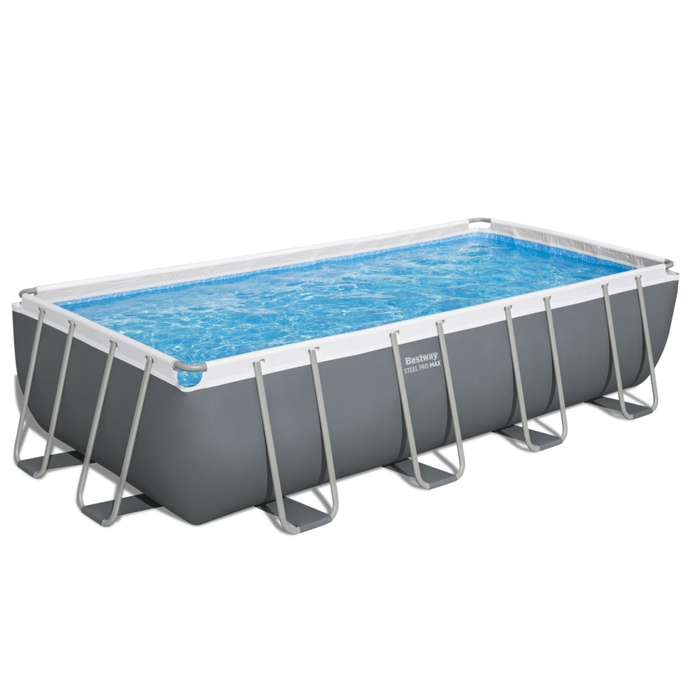 Baseinas 549x274x122 cm 18 pėdų ilgio SteelPRO BESTWAY