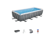 Baseinas 549x274x122 cm 18 pėdų ilgio SteelPRO BESTWAY