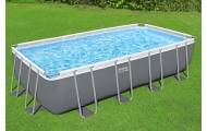 Baseinas 549x274x122 cm 18 pėdų ilgio SteelPRO BESTWAY