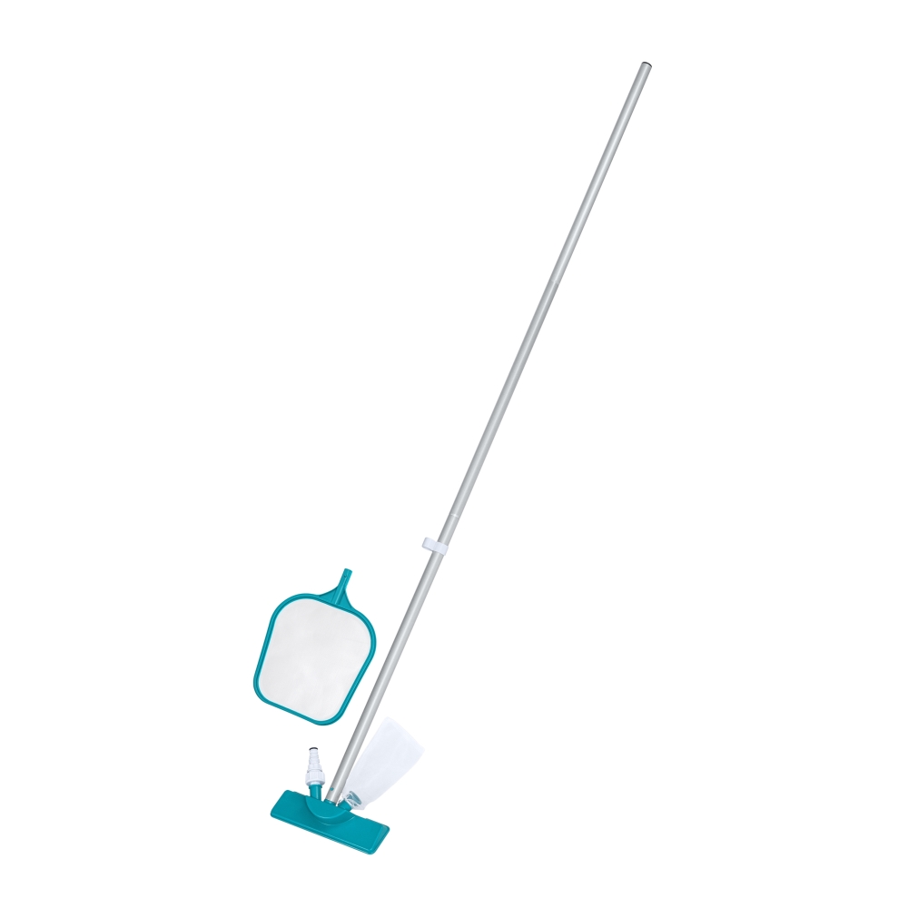 Baseino valymo rinkinys 203 cm BESTWAY