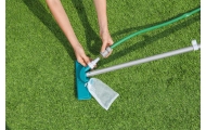 Baseino valymo rinkinys 203 cm BESTWAY