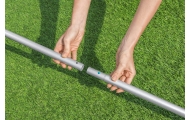 Baseino valymo rinkinys 203 cm BESTWAY