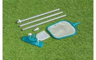 Baseino valymo rinkinys 203 cm BESTWAY