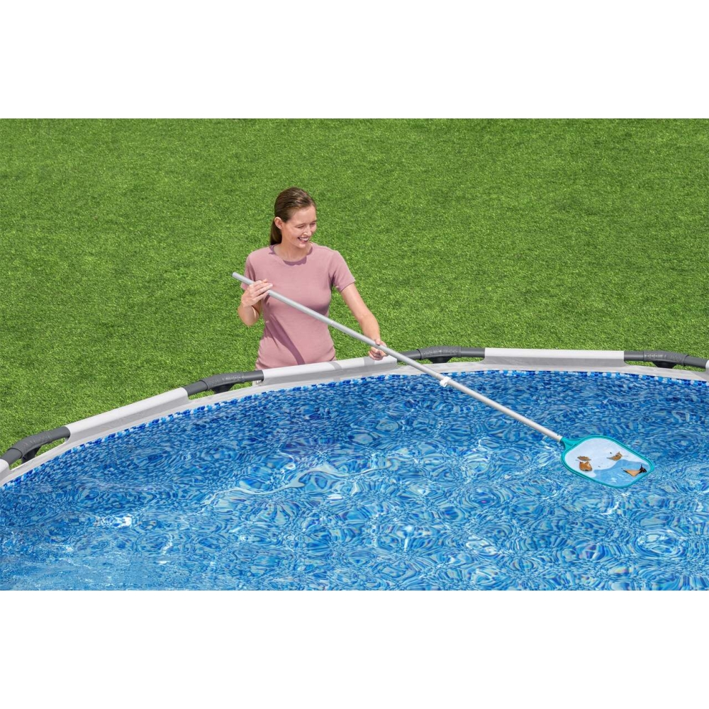 Baseino valymo rinkinys 203 cm BESTWAY
