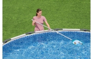 Baseino valymo rinkinys 203 cm BESTWAY