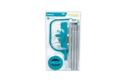 Baseinų priežiūros valymo rinkinys BESTWAY 5in1