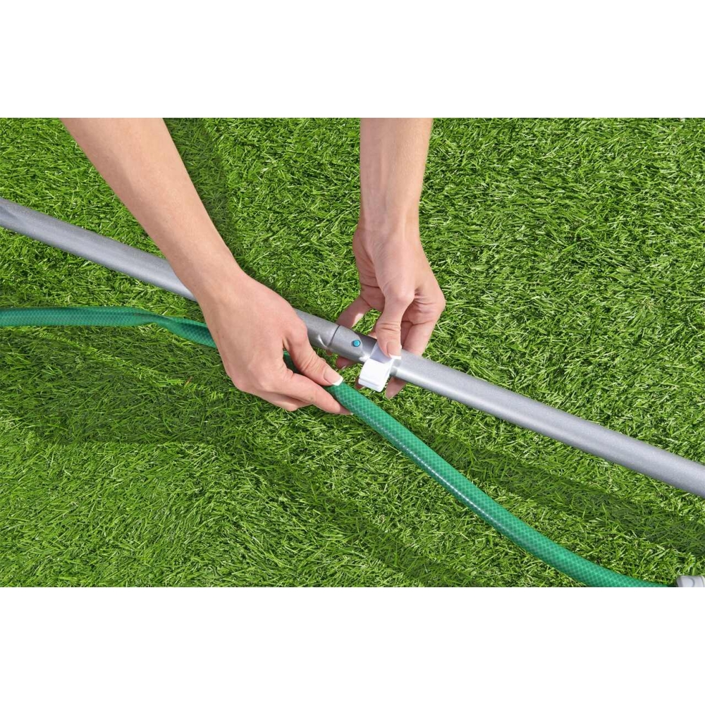 Baseinų priežiūros valymo rinkinys BESTWAY 5in1