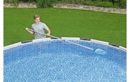 Bestway Zestaw czyszczący odkurzacz do basen 58234