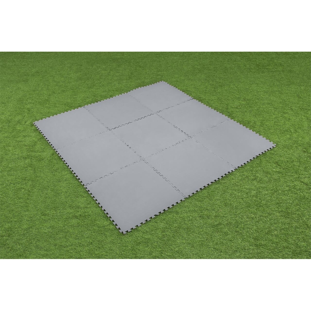 Putų kilimėlis BESTWAY 78x78 cm