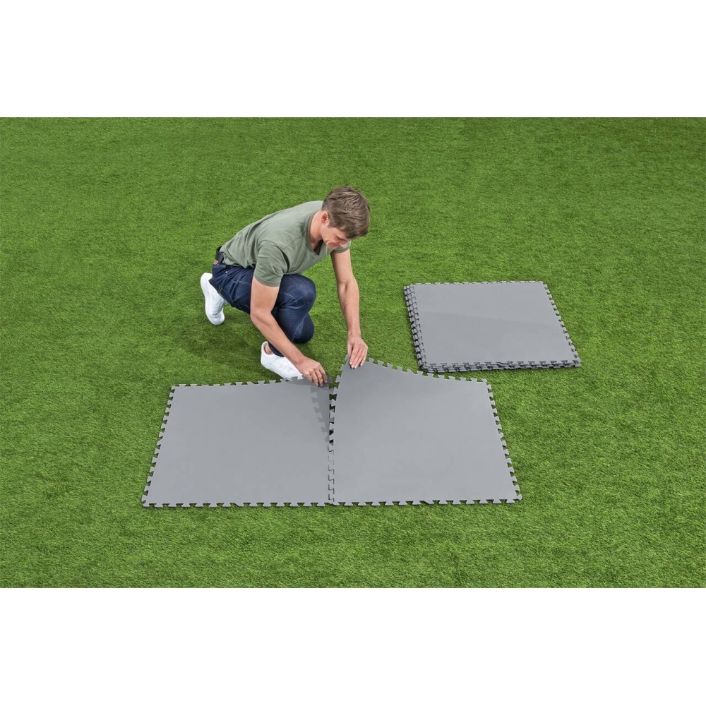 Putų kilimėlis BESTWAY 78x78 cm