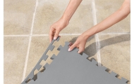 Apsauginis kilimėlis Lay-Z-Spa Jacuzzi BESTWAY Puzzle + siurblio kilimėlis 25 el.