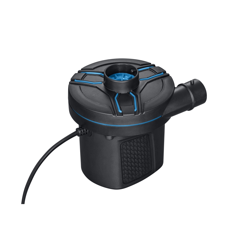 Elektrinis siurblys Bestway pripučiamiems priedams + 3 keičiami antgaliai