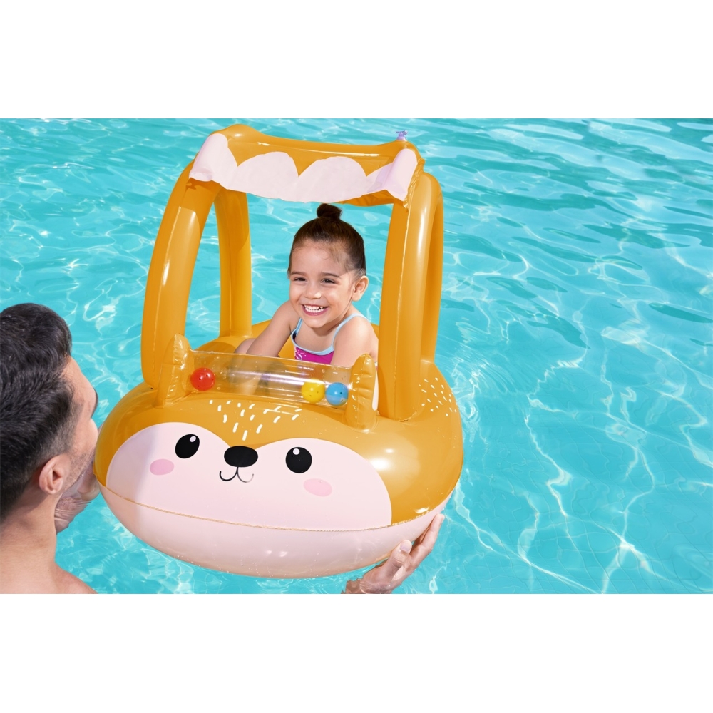 Bestway 34168 Lapės baldakimas valtis 94 cm x 66 cm