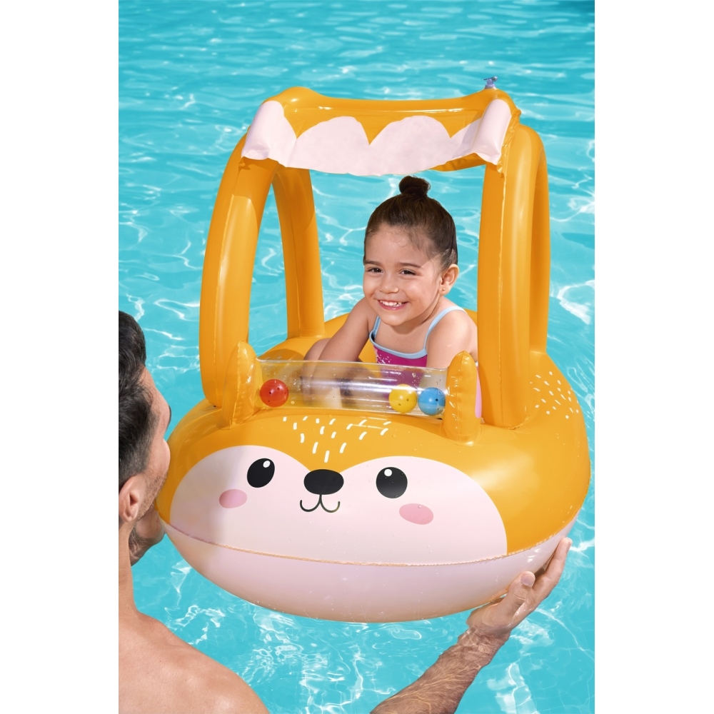 Bestway 34168 Lapės baldakimas valtis 94 cm x 66 cm