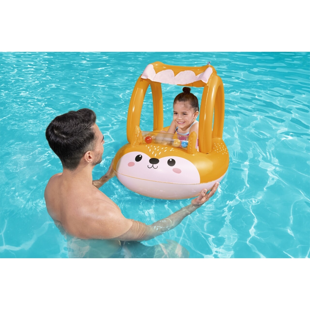 Bestway 34168 Lapės baldakimas valtis 94 cm x 66 cm