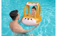 Bestway 34168 Łódka z daszkiem Lis 94cm x 66cm