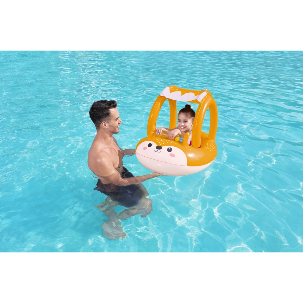 Bestway 34168 Lapės baldakimas valtis 94 cm x 66 cm