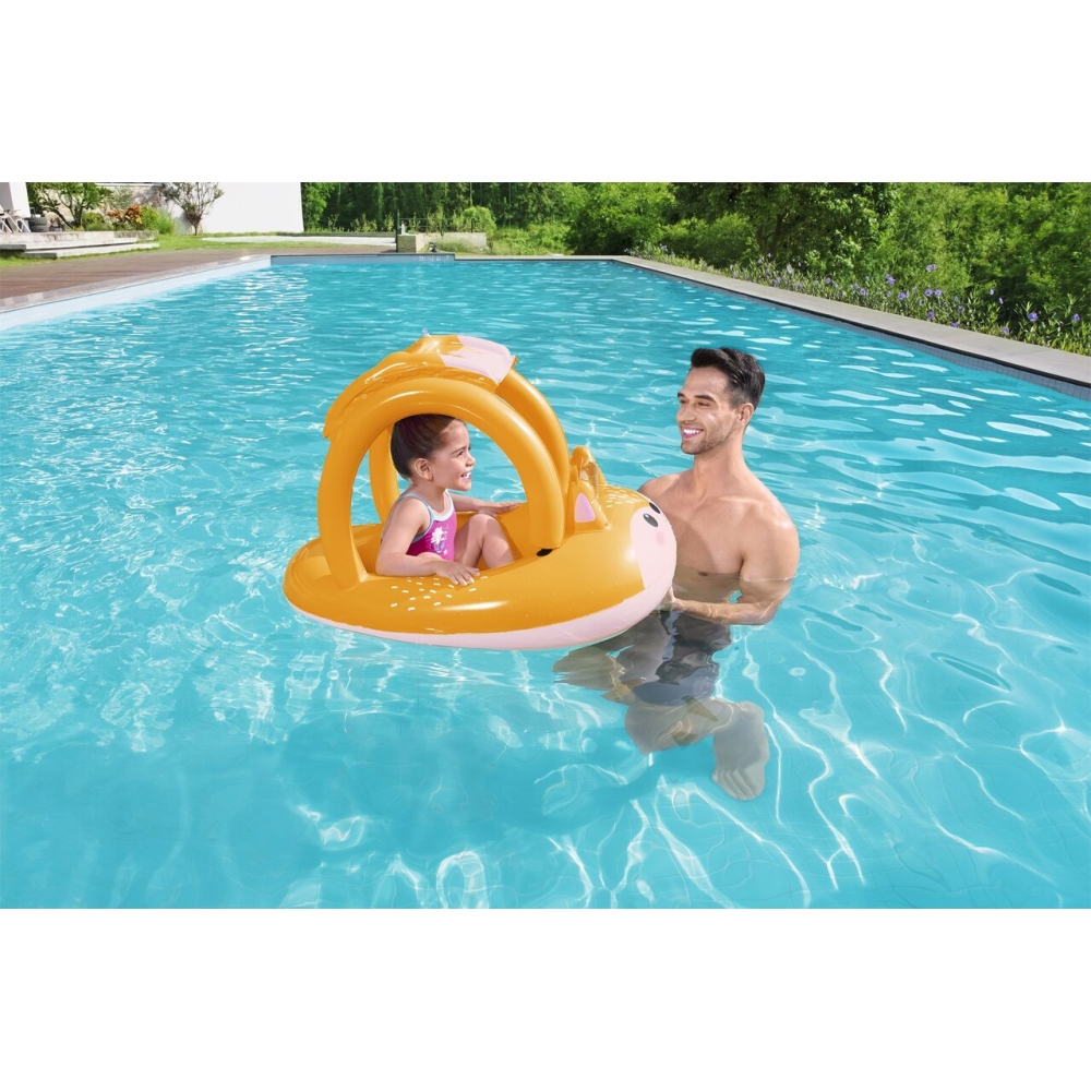Bestway 34168 Lapės baldakimas valtis 94 cm x 66 cm
