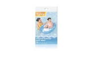 Dmuchany Ponton do pływania Delfinek dla dzieci 3+ BESTWAY 102x69cm + Dmuchane dno + Mocne uchwyty
