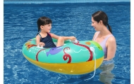 Dmuchany Ponton Dla Dzieci 119 cm x 79 cm Niebieski Bestway 34009