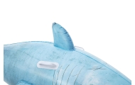 Pripučiamas čiužinys Shark 183 x 102 cm Bestway 41405-Žaislai, Lauko žaislai, Pripučiami ratai, žaislai, čiužiniai-e-vaikas