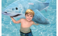 Pripučiamas čiužinys Shark 183 x 102 cm Bestway 41405-Žaislai, Lauko žaislai, Pripučiami ratai, žaislai, čiužiniai-e-vaikas