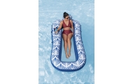 Pripučiamas plaukimo čiužinys BESTWAY su stogeliu 198x112cm