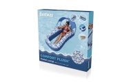 Pripučiamas plaukimo čiužinys BESTWAY su stogeliu 198x112cm
