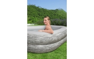 Pripučiamas sodo baseinas 213x 206x 53 cm Bestway 54423-Žaislai, Lauko žaislai, Baseinai, Pripučiami baseinai-e-vaikas