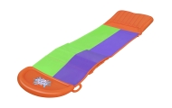 Ślizg wodny SplashCoaster dla 2 dzieci 3+ BESTWAY Tor 488cm + Spryskiwacze + Rampa