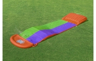 "SplashCoaster" vandens kalnelis 2 vaikams 3+ BESTWAY Trasa 488 cm + purkštukai + rampa