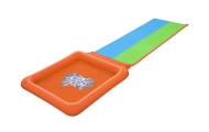 Bestway 52633 Ślizgawka podwójna H2OGO! Super Splash z basenikiem 5.31m