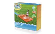 Bestway 52633 Ślizgawka podwójna H2OGO! Super Splash z basenikiem 5.31m