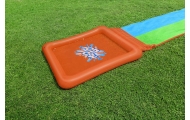 "Bestway" 52633 Dviguba H2OGO! Super Splash čiuožykla su 5,31 m ilgio baseinu