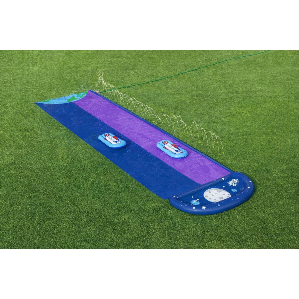 Ślizgawka wodna 2os. 488 cm Bestway 52642
