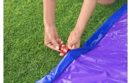 Dvigubas vandens kalnelis 488 cm Bestway 52642-Žaislai, Lauko žaislai, Baseinai, Vandens čiuožyklos-e-vaikas