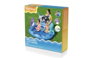 Bestway 53156 Basen dmuchany / Plac zabaw Arktyka 1.34m x 1.31m x 73cm