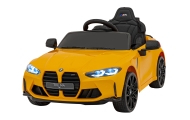 Pojazd BMW M4 Żółty