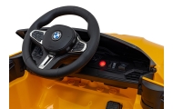 Pojazd BMW M4 Żółty