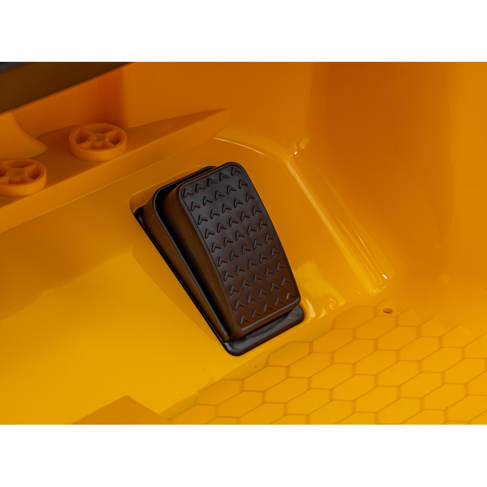 Elektromobilis BMW M4, Yellow-Elektromobiliai vaikams, Mašinos-e-vaikas