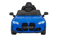 Elektromobilis BMW M4, Blue-Elektromobiliai vaikams, Mašinos-e-vaikas