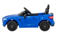 Pojazd BMW M4 Niebieski