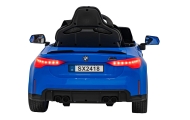 Elektromobilis BMW M4, Blue-Elektromobiliai vaikams, Mašinos-e-vaikas