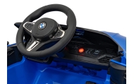 Elektromobilis BMW M4, Blue-Elektromobiliai vaikams, Mašinos-e-vaikas