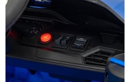 Elektromobilis BMW M4, Blue-Elektromobiliai vaikams, Mašinos-e-vaikas